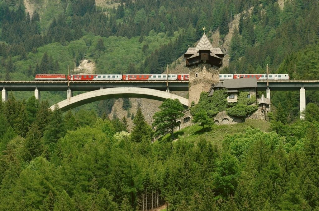 ÖBB Bahn