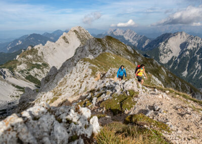 Julius Kugy Alpine Trail 2.0